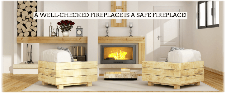 Chimney and Fireplace Inspection Mesquite