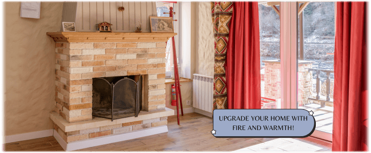 Fireplace Installation Mesquite
