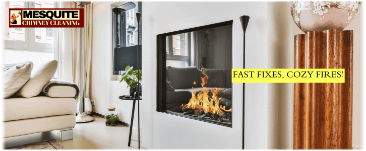 Fireplace Repair Mesquite